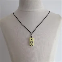 Children’s Domino Necklace (138)