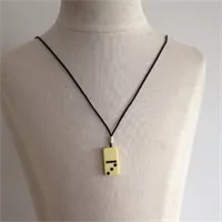 Children’s Domino Necklace (139)