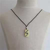 Children’s Domino Necklace (140)