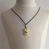 Children’s Domino Necklace (143)