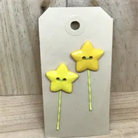 Children’s Hair Grips (195)