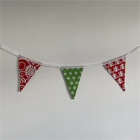 Christmas Bunting (558)