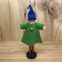 Clown Peg Doll (375)