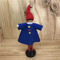 Clown Peg Doll (379)