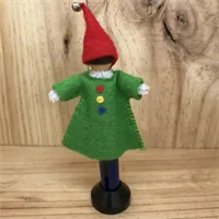 Clown Peg Doll (380)