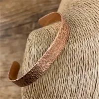 Copper Cuff (615)