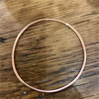 Copper Stack Bangle (616)