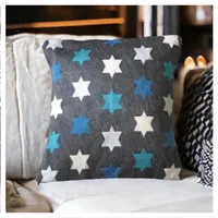 Decorative Needlepoint Cushion