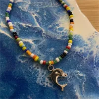 Dolphin Rainbow Bracelet (465)