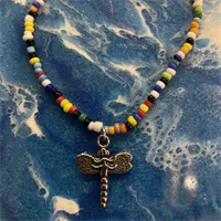 Dragonfly Rainbow Bracelet (461)