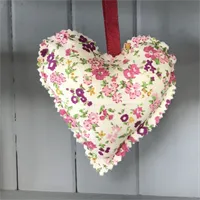 Fabric Heart (173)