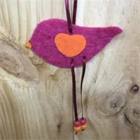 Felt Bird (504)