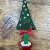 Felt Christmas Tree (479)