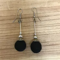 Felt Earrings (323)