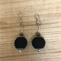 Felt Earrings (324)