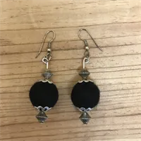 Felt Earrings (327)