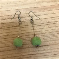 Felt Earrings (335)