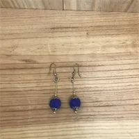 Felt Earrings (339)