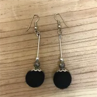 Felt Earrings(338)