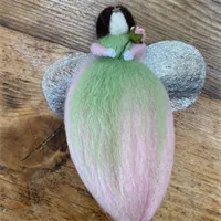 Felt Flower Fairy (384)