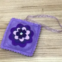 Felt Lavender Bag (316)