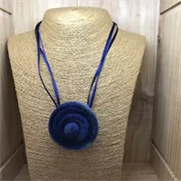 Felt Necklace (235)