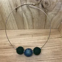 Felt Necklace (239)