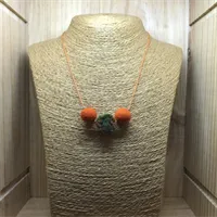 Felt Necklace (245)