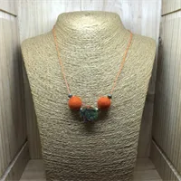 Felt Necklace (246)