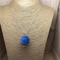 Felt Necklace (267)