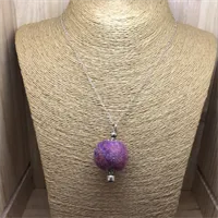 Felt Necklace (269)