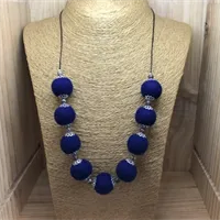 Felt Necklace (276)