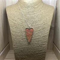 Felt Necklace (283)