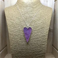 Felt Necklace (284)