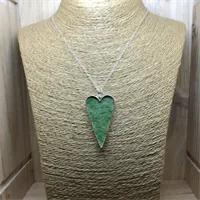 Felt Necklace (291)