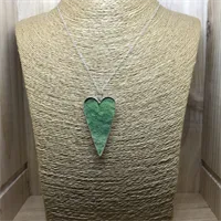 Felt Necklace (292)