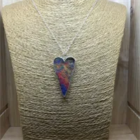 Felt Necklace (293)