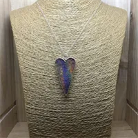 Felt Necklace (294)