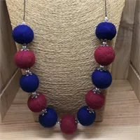 Felt Necklace (297)