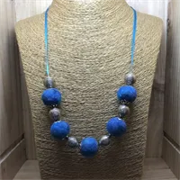 Felt Necklace (305)