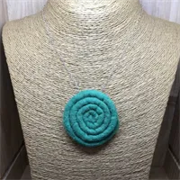 Felt Necklace (308)