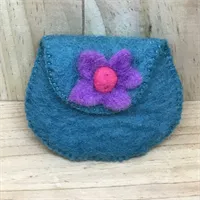 Felt Purse (602)