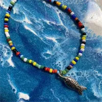 Fish Rainbow Bracelet (458) 1 gallery shot 13