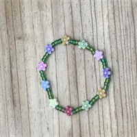 Flower Bracelet (119)