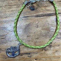 Green Mask Bracelet (583)