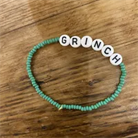 Grinch Bracelet (613)