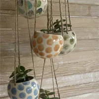 Hanging planter (small) 7