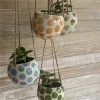 Hanging planter (small) 14