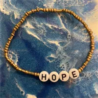 Hope Gold Bracelet (472)