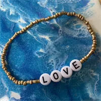 Love Gold Bracelet (471)